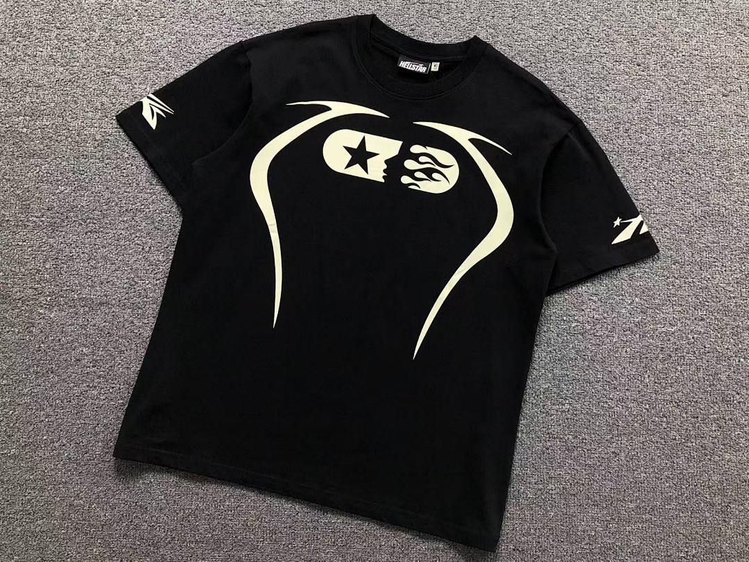 Hellstar 115 HELLSTAR T-SHIRT 22040660125 (Im 170Cm 60Kg I Wear Size M In The Phot) - Image 11