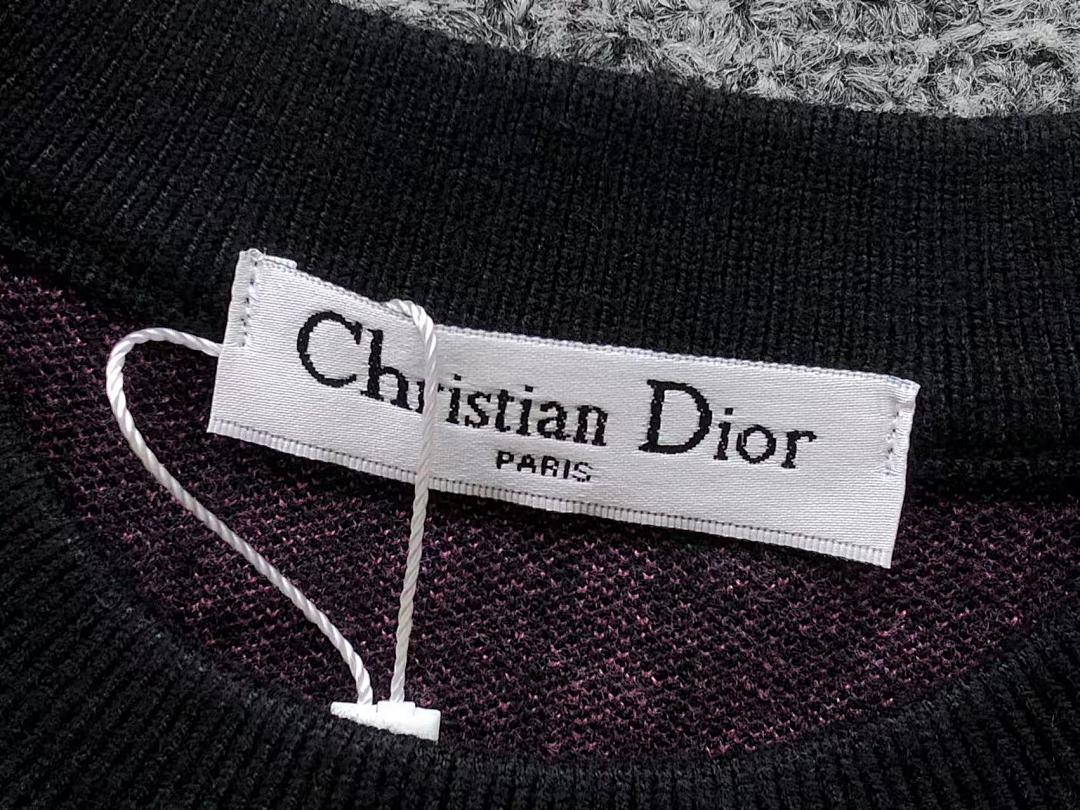 Dior 165 D⭐O⭐ SWEATER 3109121820 (Im 170Cm 60Kg I Wear Size M In The Phot) - Image 16