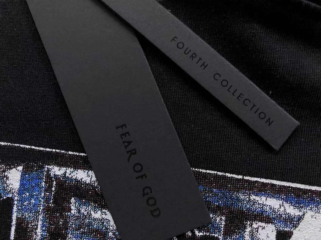 Fear of God 115 FOG T-SHIRT 21101611125 (Im 170Cm 60Kg I Wear Size M In The Phot) - Image 16