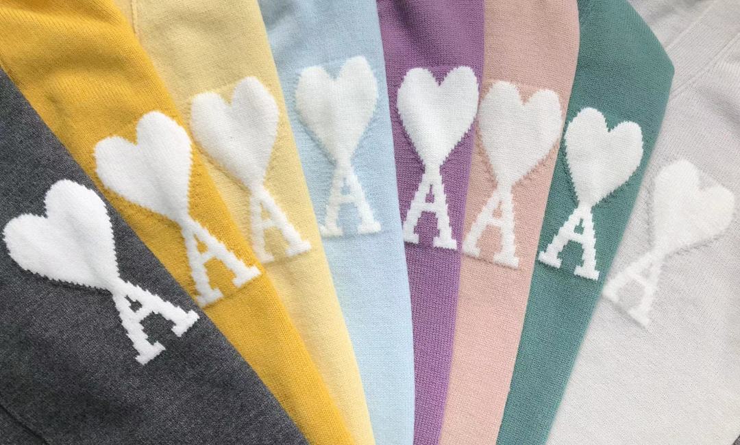 AMI 228 AMI SWEATER 4121531001 (Im 170Cm 57Kg I Wear Size S In The Phot) - Image 24