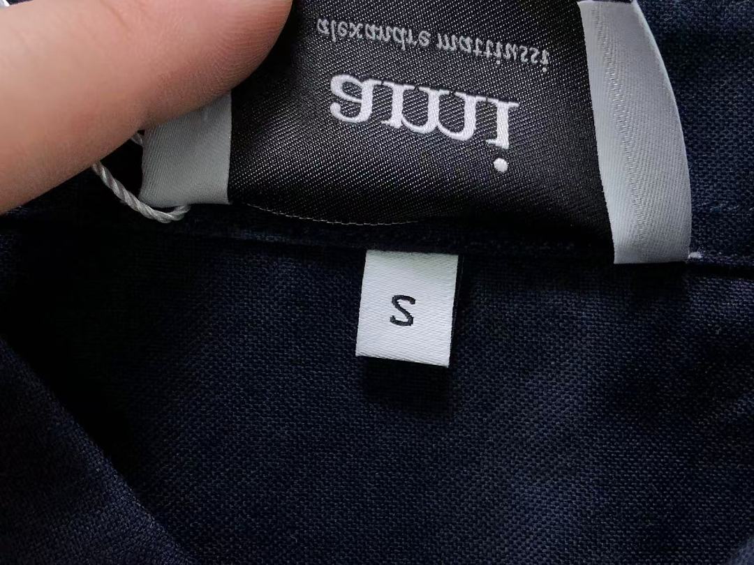 AMI 168 AMI SHIRT 3206171621 (Im 170Cm 60Kg I Wear Size S In The Phot) - Image 18