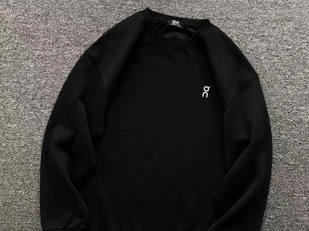 Unbranded 175 ON HOODIE 2111030401 (Im 170Cm 60Kg I Wear Size M In The Phot) - Image 9