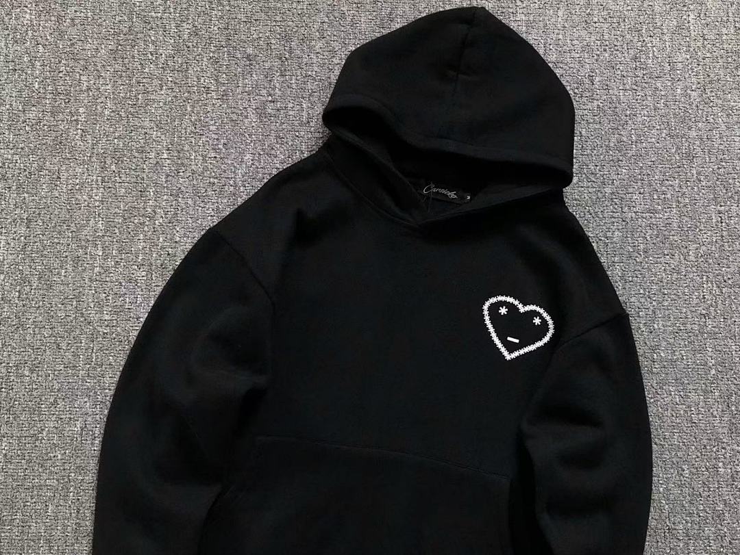 Carsicko TROUSERS 125 FASHION HOODIE - Image 8
