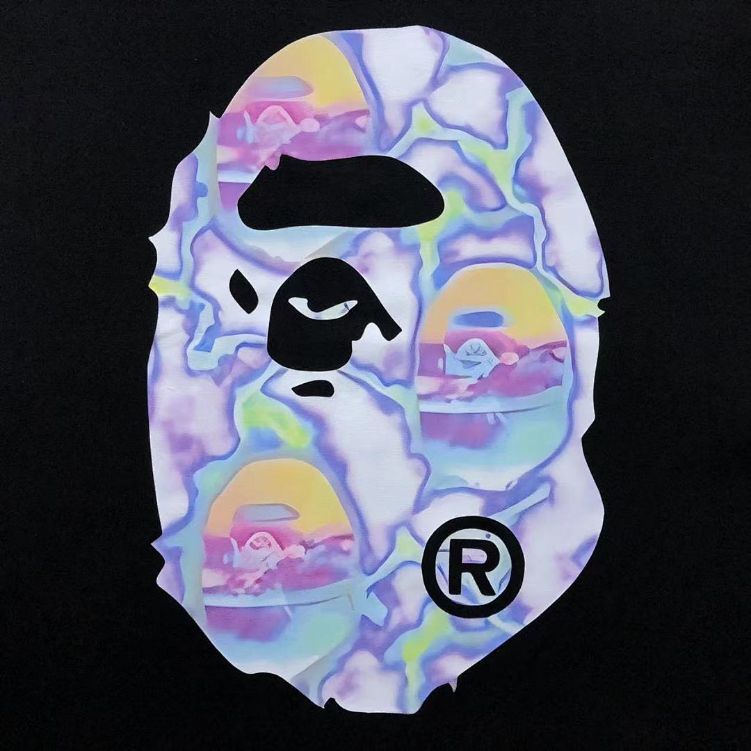 Bape 95 BAPE T-SHIRT 3108280717 (Im 170Cm 60Kg I Wear Size S In The Phot) - Image 8