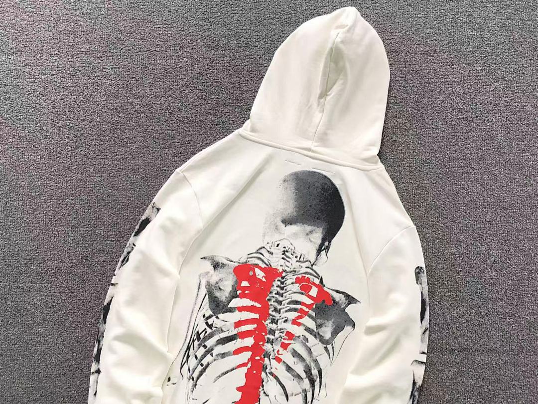 On Running 118 VLONE HOODIE 510115591 (Im 170Cm 60Kg I Wear Size S In The Phot) - Image 14
