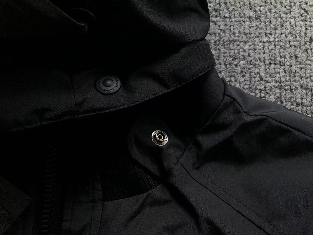 Moose Knuckles 708 M⭐⭐SE K⭐⭐CK⭐⭐S DOWN JACKETS 3208220416 (Im 170Cm 60Kg I Wear Size M In The Phot) - Image 28