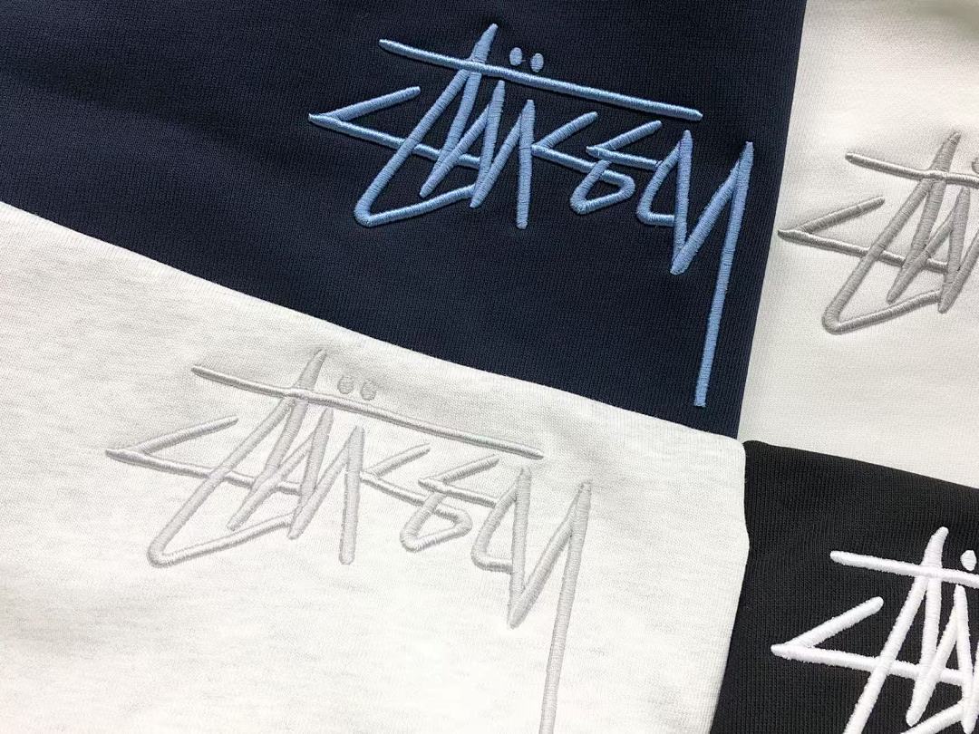 Stussy 128 STUSSY HOODIE 57151382 (Im 170Cm 60Kg I Wear Size S In The Phot) - Image 17