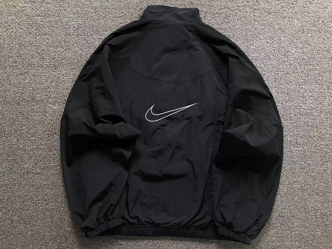 Nike 178 N⭐K⭐ JACKET 3207251477 (Im 170Cm 60Kg I Wear Size L In The Phot) - Image 11
