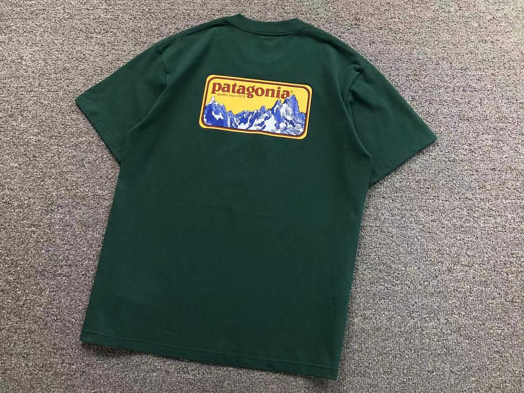 On Running 78 PATAGONIA T-SHIRT 123143002 (Im 170Cm 60Kg I Wear Size M In The Phot) - Image 10