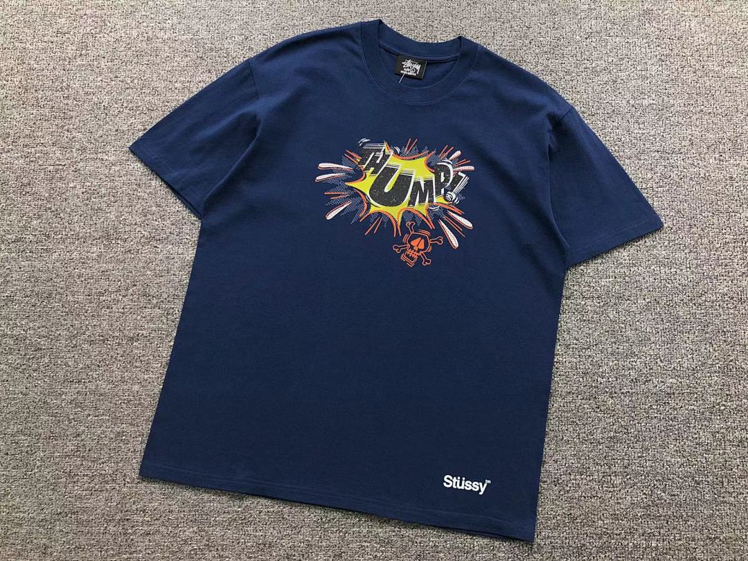 Stussy 78 STUSSY T-SHIRT - Image 9