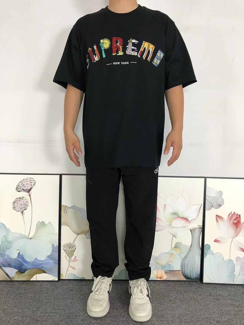Supreme 158 S⭐⭐R⭐⭐E T-SHIRT 3207162002 (Im 170Cm 60Kg I Wear Size M In The Phot) - Image 3
