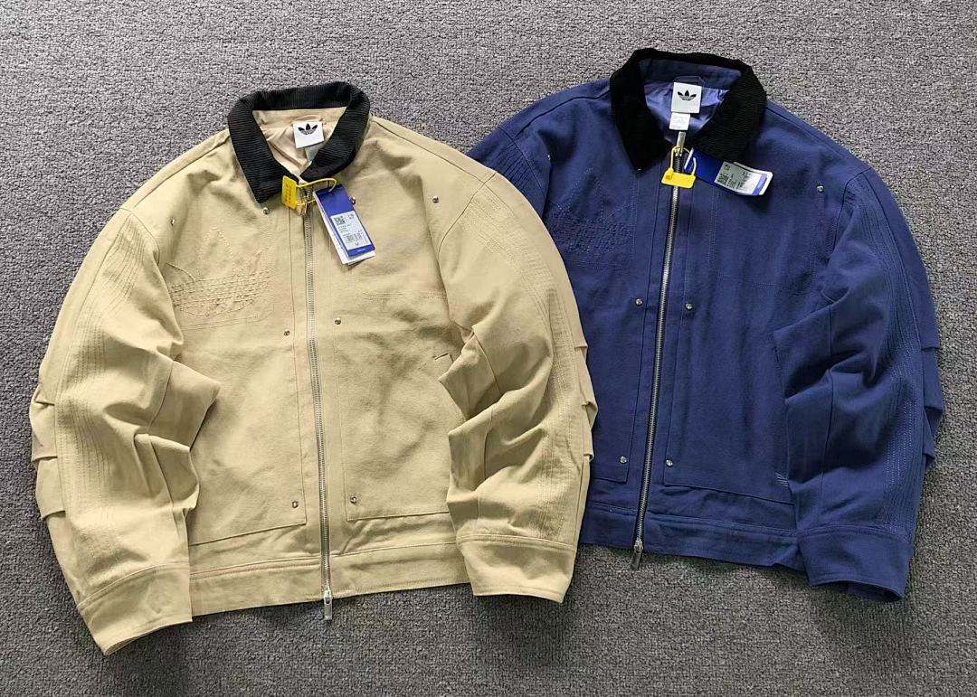 Adidas 288 A⭐I⭐AS JACKET 123902159 (Im 170Cm 60Kg I Wear Size M In The Phot) - Image 5