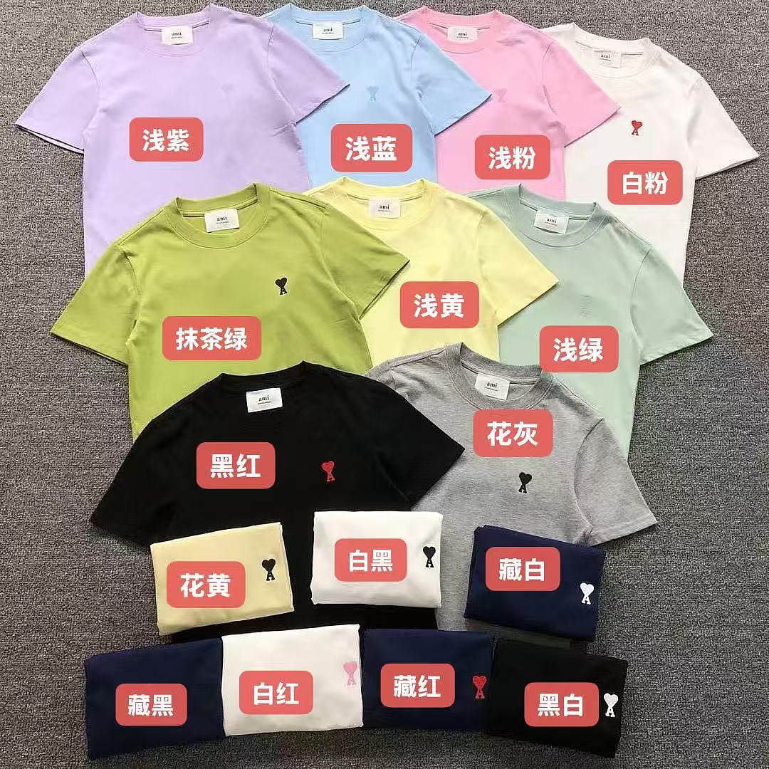 AMI 98 AMI T-SHIRT FEMAIE - Image 2