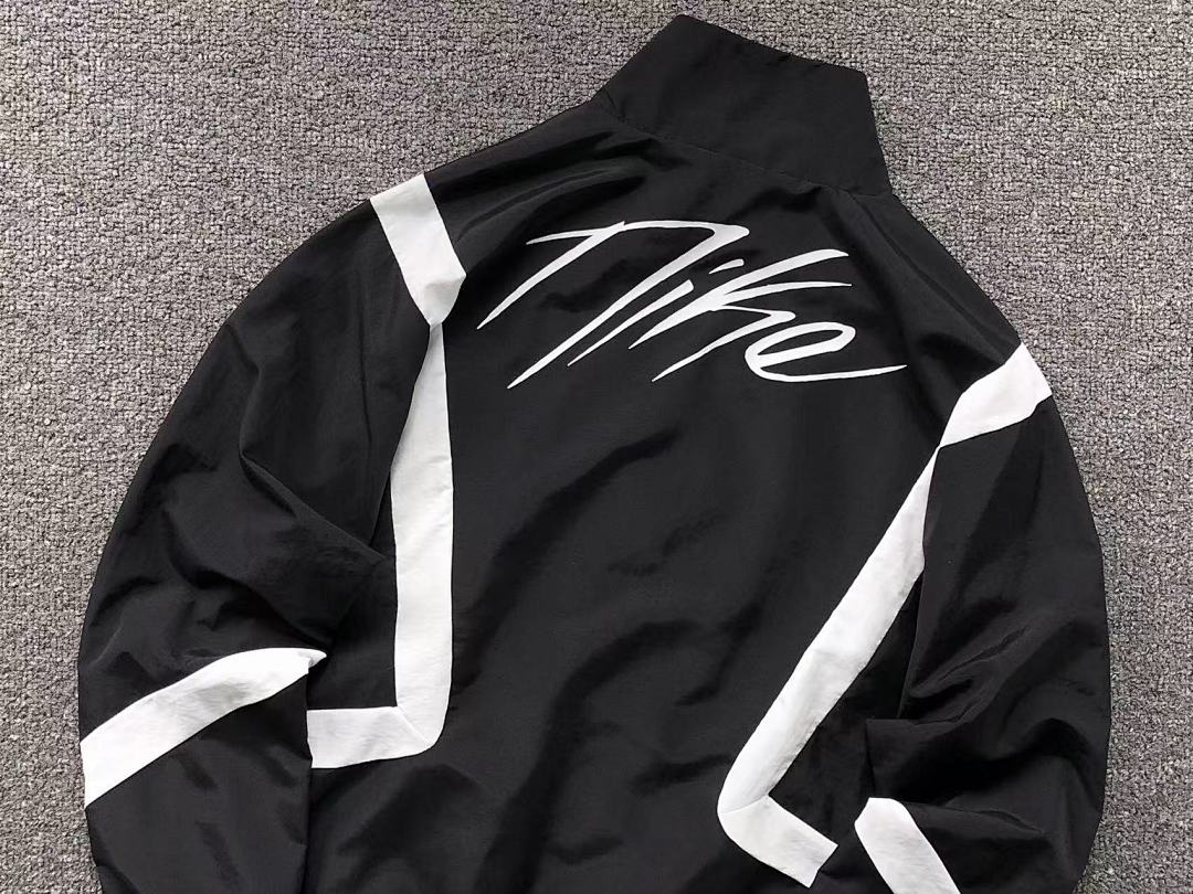 Nike 128 N⭐K⭐ TRENCH COAT 503072285 (Im 170Cm 55Kg I Wear Size S In The Phot) - Image 9