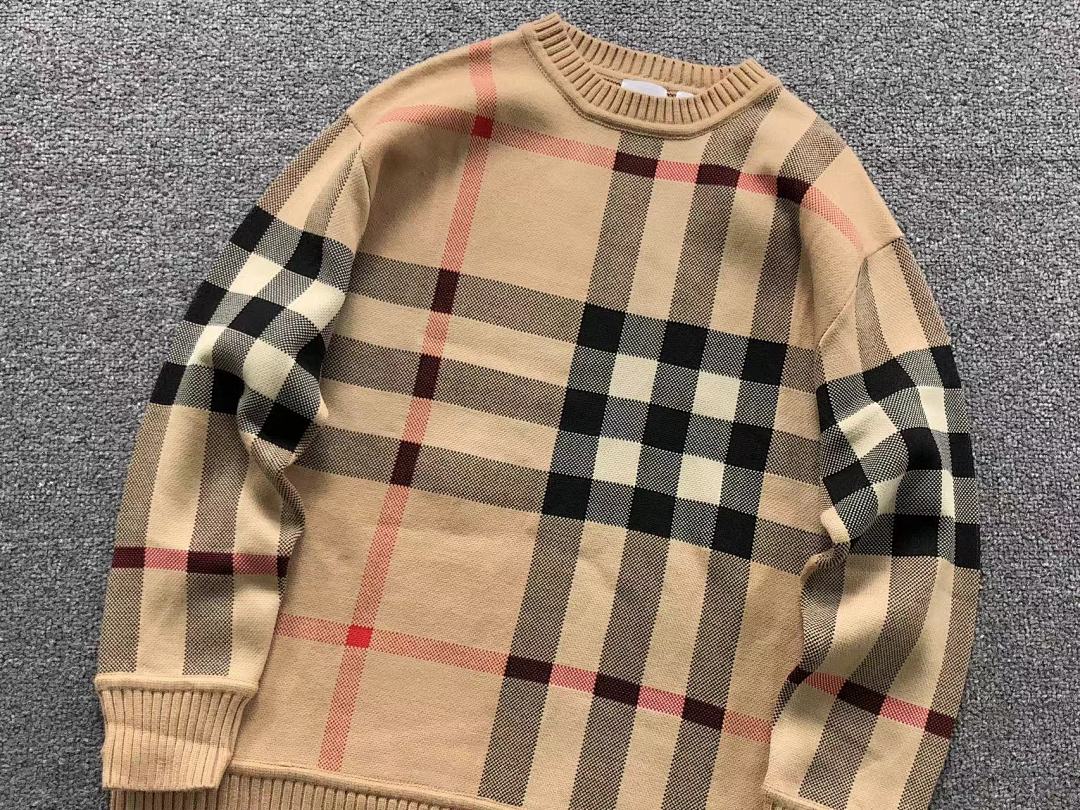 Burberry 175 B⭐R⭐E⭐RY SWEATER 5101503136 (Im 170Cm 60Kg I Wear Size S In The Phot) - Image 7