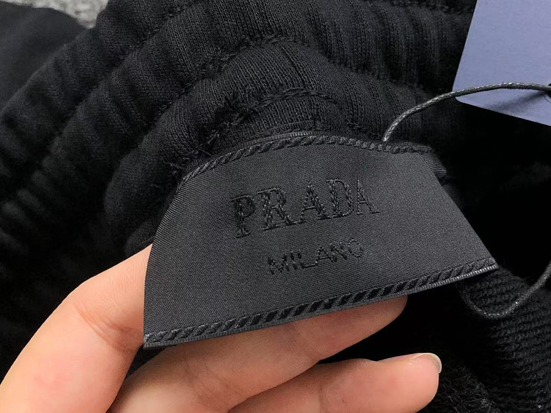 Prada 185 P⭐A⭐A TROUSERS 3108262105 (Im 170Cm 60Kg I Wear Size L In The Phot) - Image 18