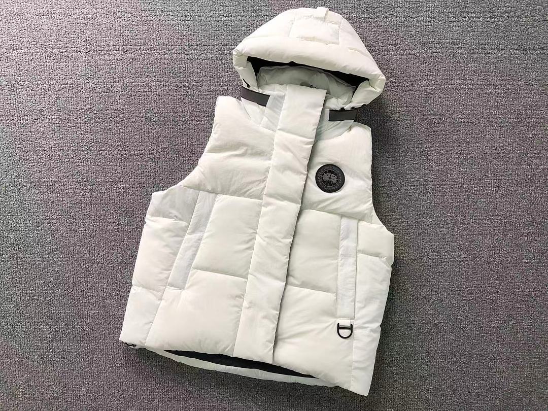 Canada Goose 438 C⭐N⭐⭐A G⭐⭐⭐E VEST DOWN JACKETS FEMAIE - Image 5