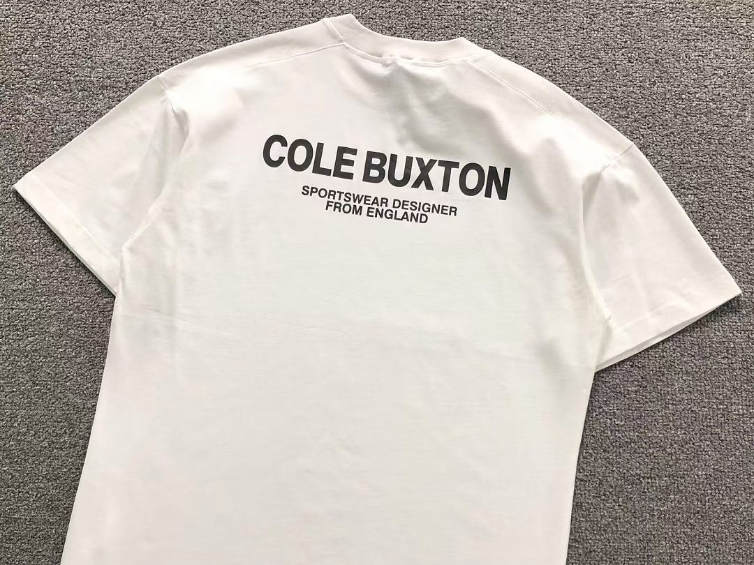 On Running 88 COLE BUXTON T-SHIRT 127130651 (Im 170Cm 60Kg I Wear Size M In The Phot) - Image 8