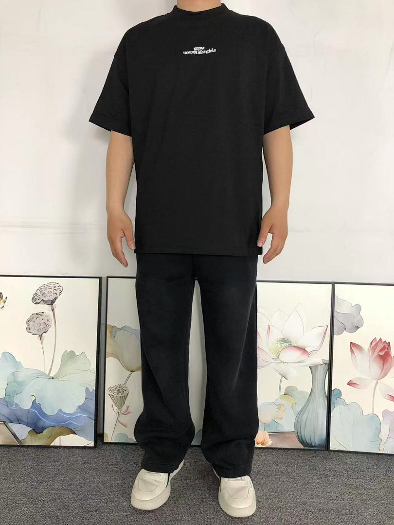 On Running 85 MAISON MARGIELA T-SHIRT 5231235162 (Im 170Cm 60Kg I Wear Size 44 In The Phot) - Image 3