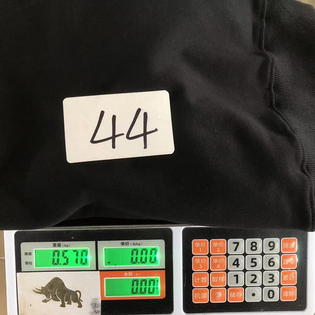 On Running 128 MAISON MARGIELA HOODIE 5123023162 (Im 170Cm 60Kg I Wear Size 44 In The Phot) - Image 17