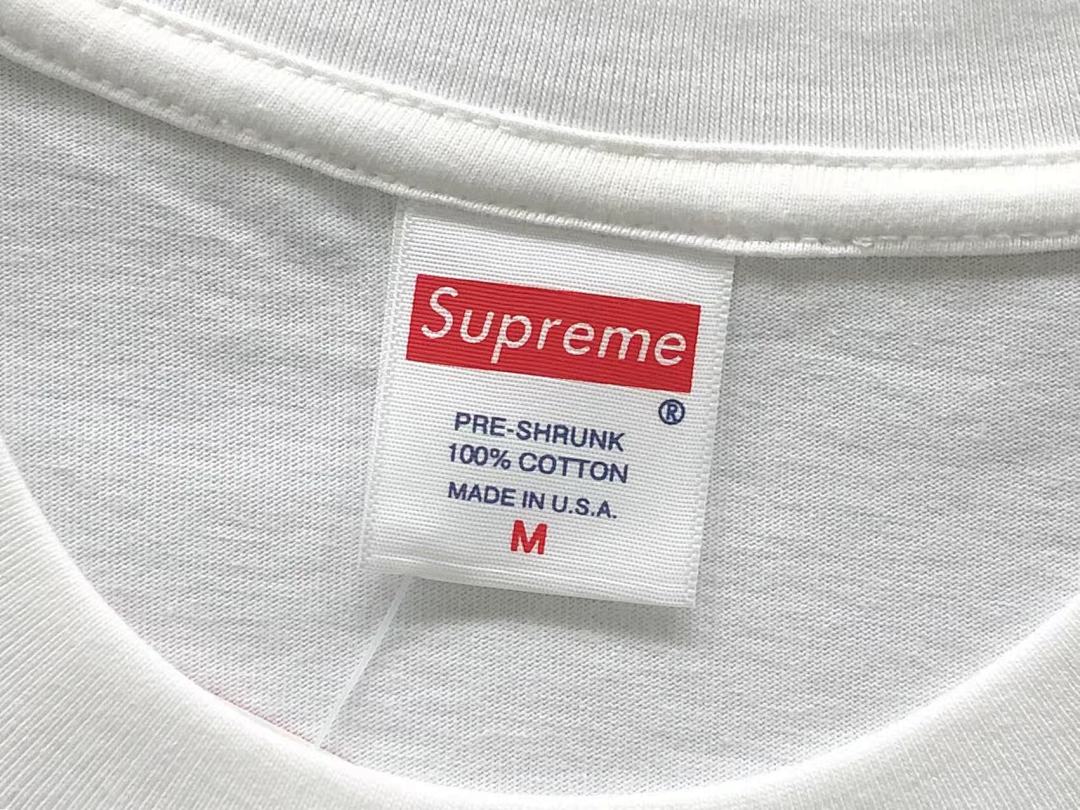Supreme 78 S⭐⭐R⭐⭐E T-SHIRT 41062513123 (Im 170Cm 60Kg I Wear Size M In The Phot) - Image 18