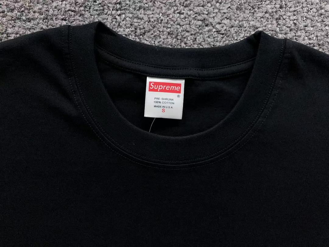 Supreme 95 S⭐⭐R⭐⭐E LONG SLEEVED 581214123 (Im 170Cm 60Kg I Wear Size S In The Phot) - Image 17