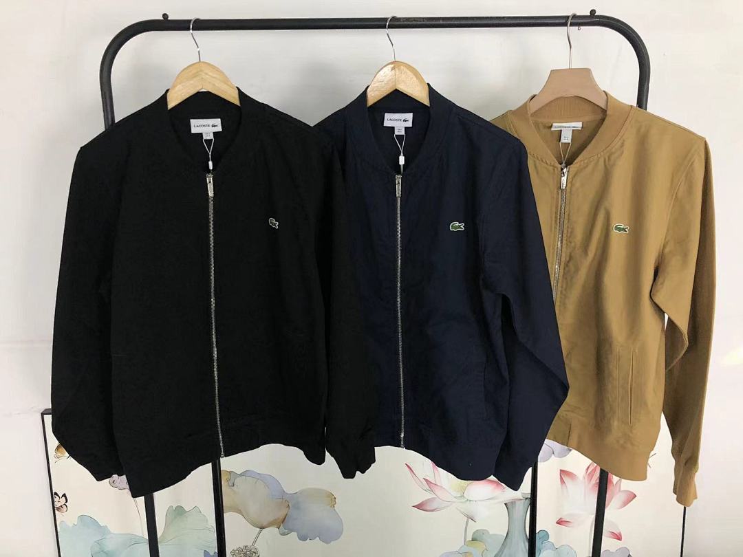 Lacoste 218 LACOSTE JACKET 1112060108 (Im 170Cm 60Kg I Wear Size S In The Phot) - Image 26