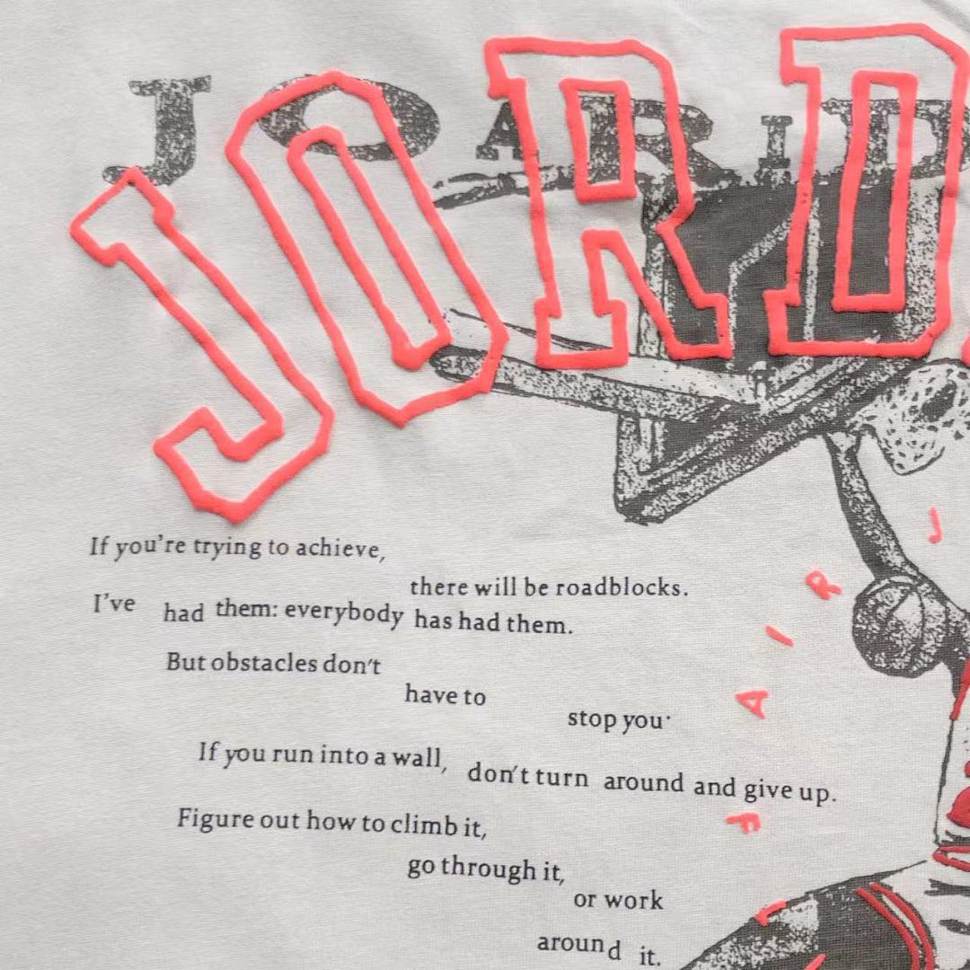 Air Jordan 115 A⭐R J⭐R⭐AN T-SHIRT - Image 17