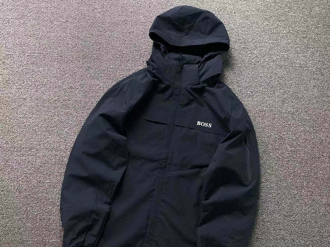 Hugo Boss 208 H⭐G⭐ B⭐⭐S JACKET 3207181304 (Im 170Cm 60Kg I Wear Size 2XL In The Phot) - Image 8