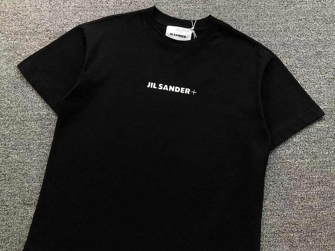 Jil Sander 125 JIL SANDER T-SHIRT 2207252117 (Im 170Cm 60Kg I Wear Size S In The Phot) - Image 17