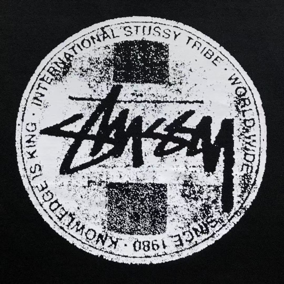 Stussy 85 STUSSY T-SHIRT 3104150131 (Im 170Cm 60Kg I Wear Size XL In The Phot) - Image 19