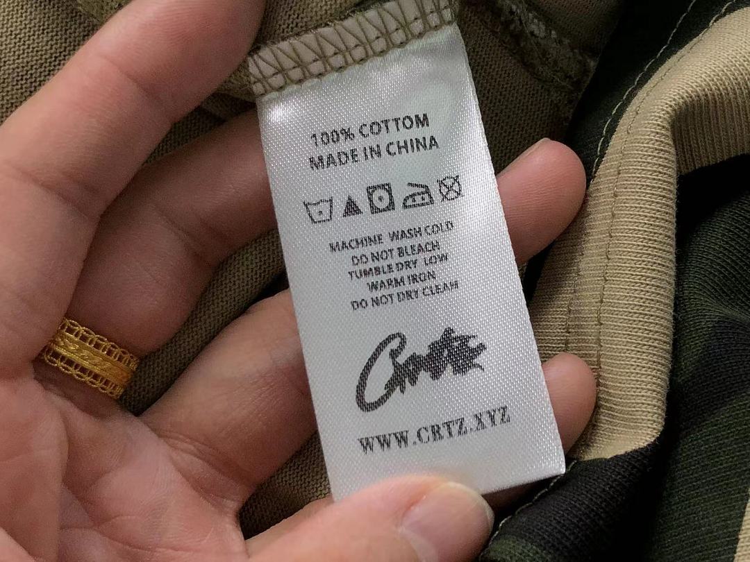 Corteiz 178 CORTEIZ LONG SLEEVED 124280834 (Im 170Cm 60Kg I Wear Size S In The Phot) - Image 17