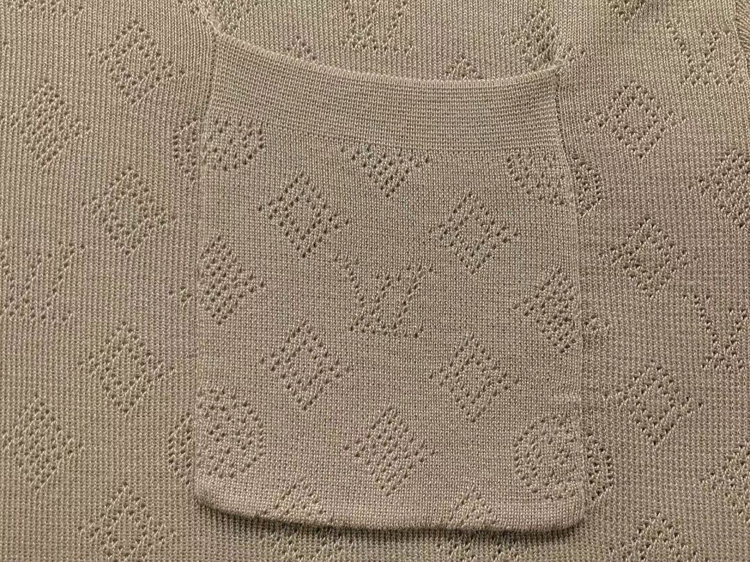Louis Vuitton 178 L⭐ POLO 3207140521 (Im 170Cm 60Kg I Wear Size S In The Phot) - Image 15