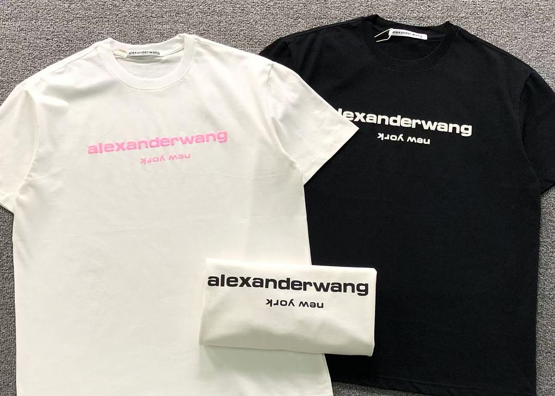 Alexander Wang 85 A⭐⭐X⭐⭐⭐ER W⭐⭐G T-SHIRT 5260508136 (Im 170Cm 60Kg I Wear Size L In The Phot) - Image 6