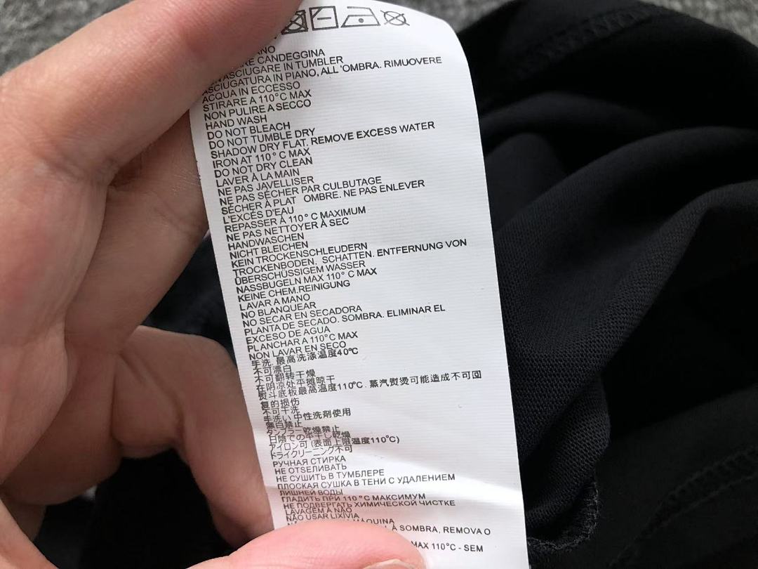 On Running 88 MAISON MARGIELA T-SHIRT 5231241162 (Im 170Cm 60Kg I Wear Size S In The Phot) - Image 16
