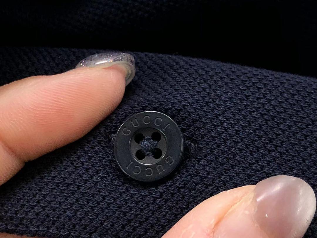 Gucci 135 G⭐C⭐I POLO 571919106 (Im 170Cm 60Kg I Wear Size M In The Phot) - Image 17