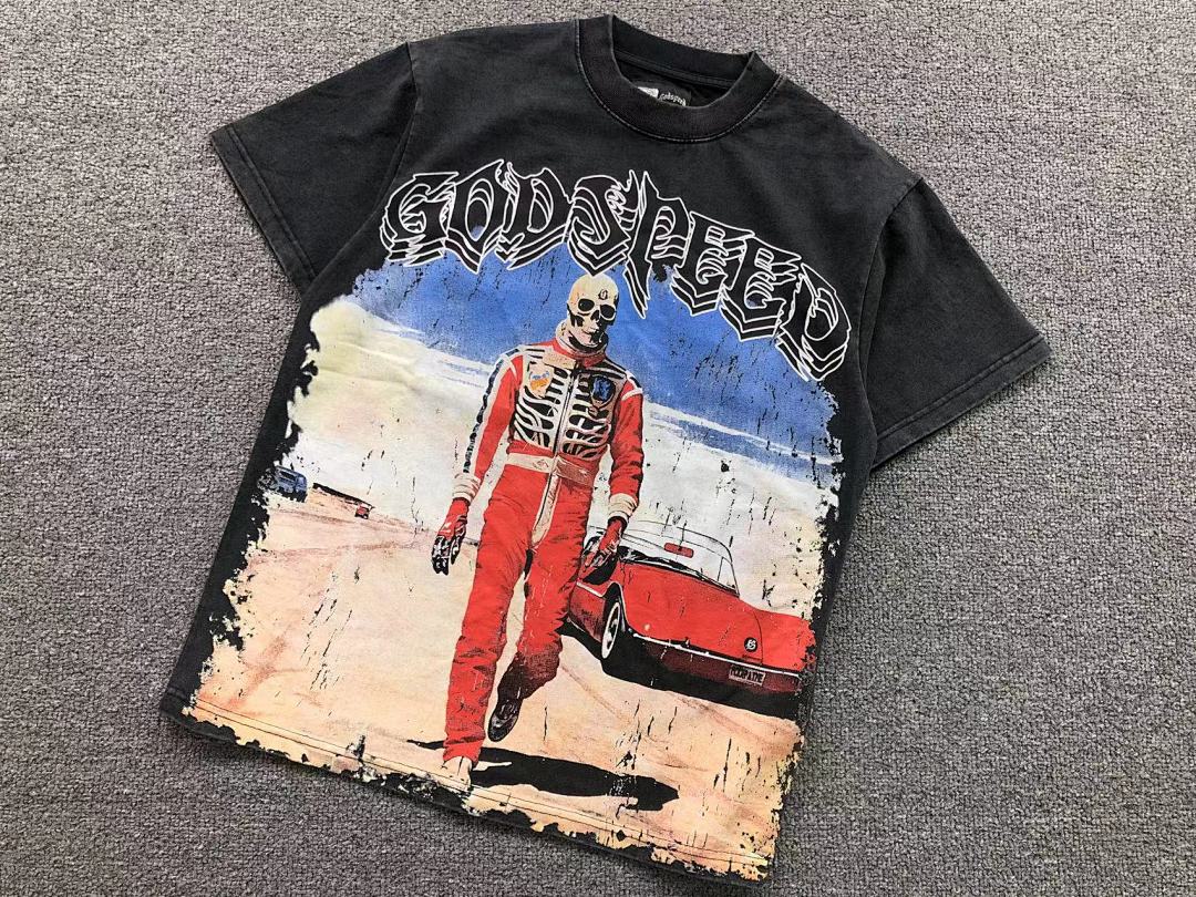 Godspeed 85 GO⭐S⭐E⭐D T-SHIRT 505173391 (Im 170Cm 60Kg I Wear Size S In The Phot) - Image 8