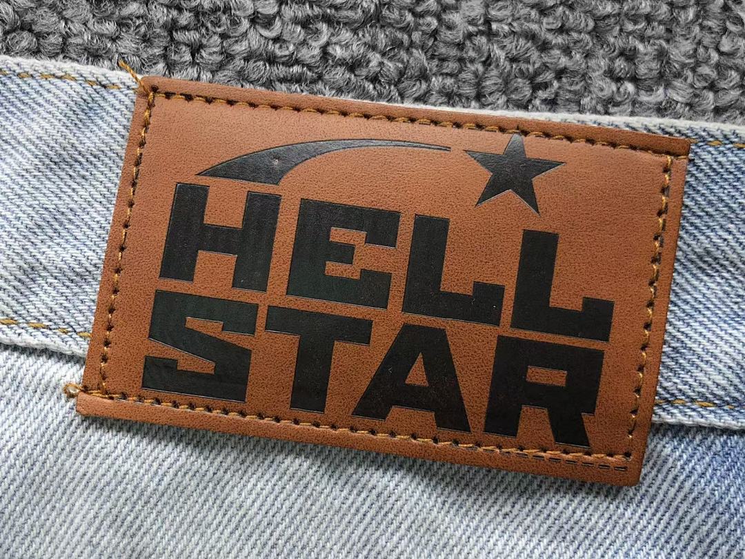 Hellstar 185 HELLSTAR TROUSERS 502142317 (Im 170Cm 57Kg I Wear Size S In The Phot) - Image 13
