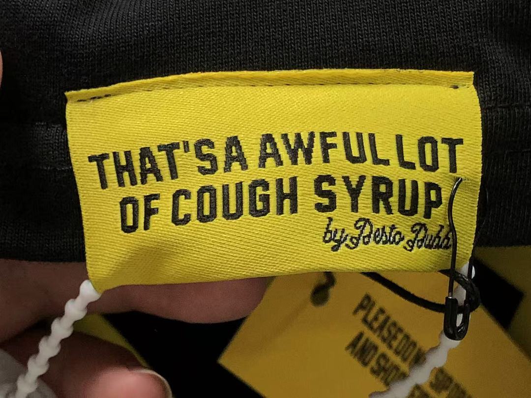 Cough Syrup 108 COU⭐H SY⭐UP T-SHIRT 3112061172 (Im 170Cm 60Kg I Wear Size M In The Phot) - Image 27
