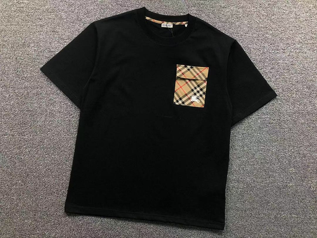 Burberry 95 B⭐R⭐E⭐RY T-SHIRT 3201220203 (Im 170Cm 60Kg I Wear Size M In The Phot) - Image 10