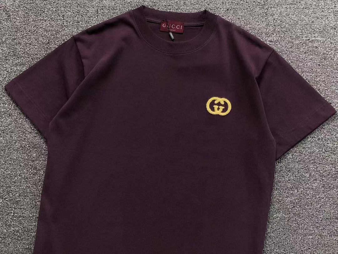Gucci 125 G⭐C⭐I T-SHIRT 3207091121 (Im 170Cm 60Kg I Wear Size L In The Phot) - Image 10