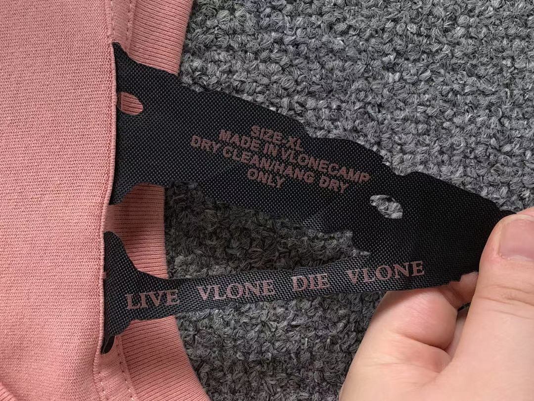 On Running 69 VLONE T-SHIRT 504148691 (Im 170Cm 60Kg I Wear Size XL In The Phot) - Image 17