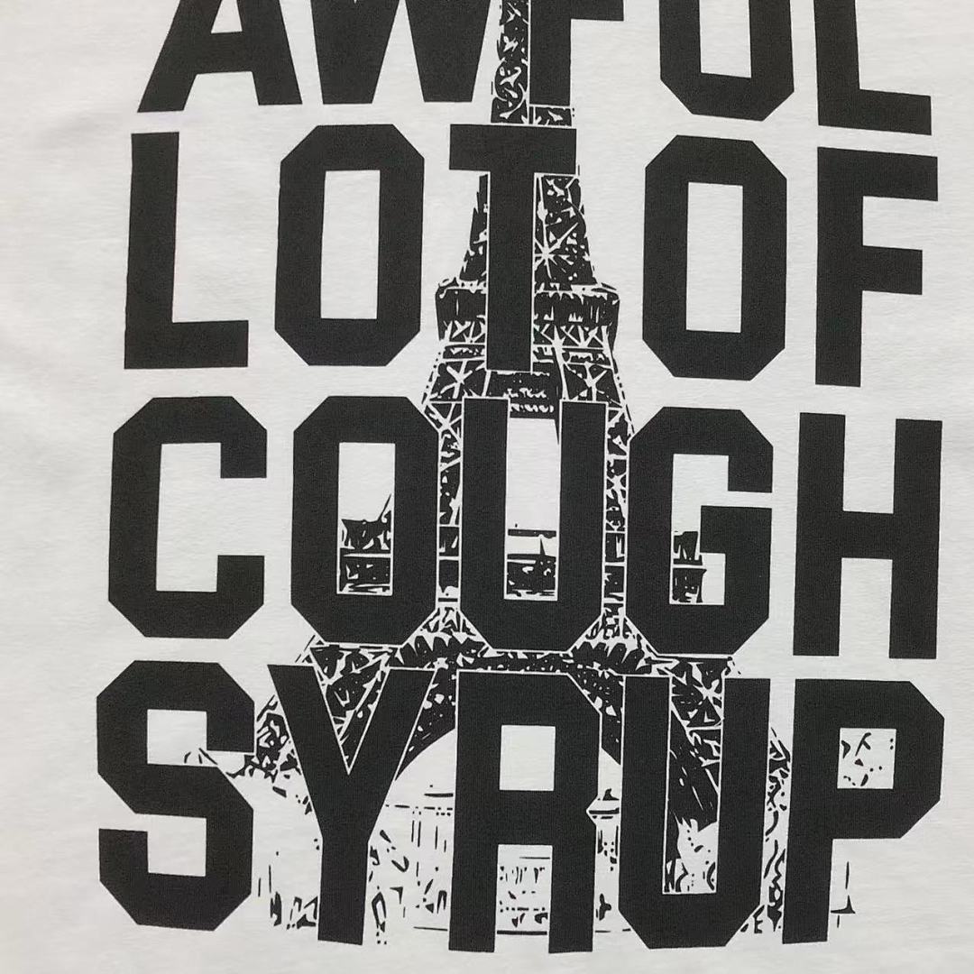 Cough Syrup 85 COU⭐H SY⭐UP T-SHIRT 523280378 (Im 170Cm 60Kg I Wear Size L In The Phot) - Image 13