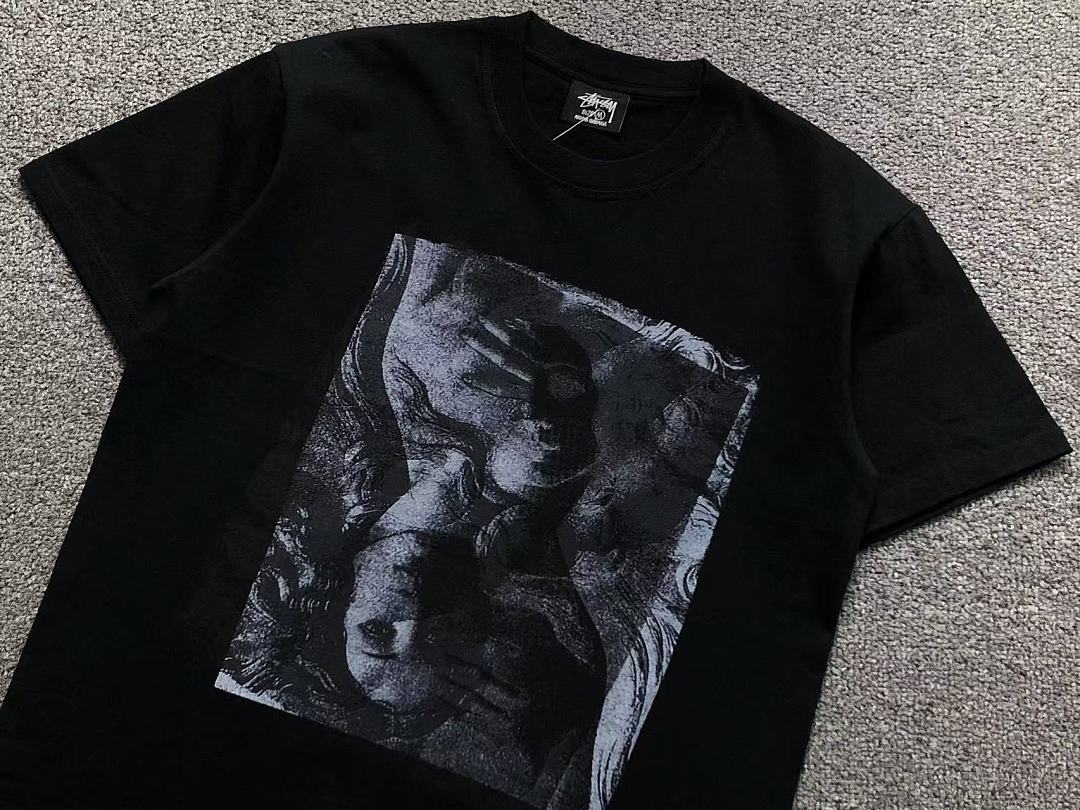 Stussy 88 STUSSY T-SHIRT 4208202602 (Im 170Cm 60Kg I Wear Size M In The Phot) - Image 18