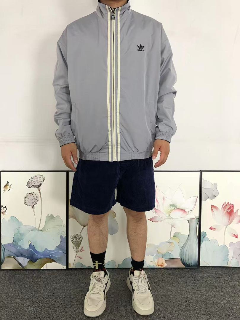 Adidas 185 A⭐I⭐AS JACKET 3203172535 (Im 170Cm 60Kg I Wear Size M In The Phot) - Image 5