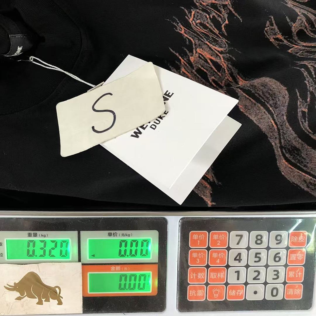 We11done 118 WE11 ⭐⭐NE T-SHIRT 3203310817 (Im 170Cm 60Kg I Wear Size S In The Phot) - Image 28