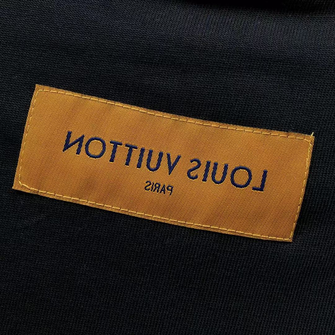 Louis Vuitton 115 L⭐ T-SHIRT 4105172321 (Im 170Cm 60Kg I Wear Size M In The Phot) - Image 21