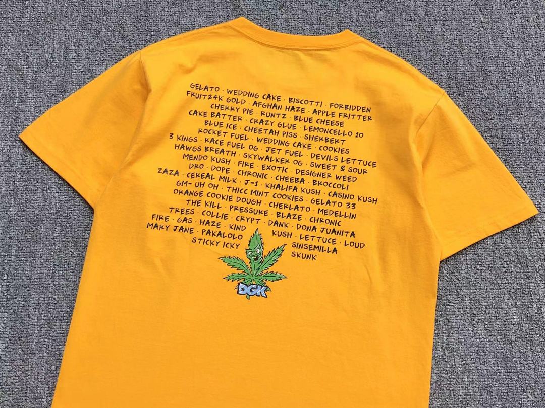 DGK 89 DGK T-SHIRT - Image 18