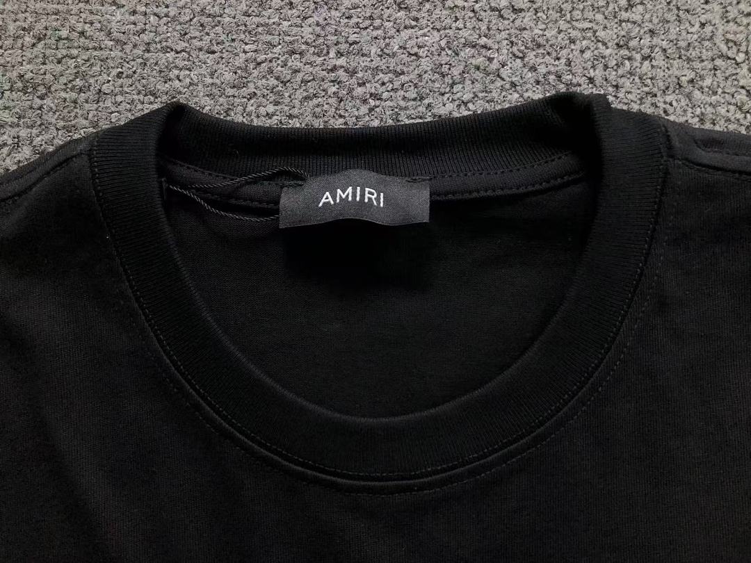 AMIRI 88 AMIRI T-SHIRT 12550332 (Im 170Cm 60Kg I Wear Size M In The Phot) - Image 19