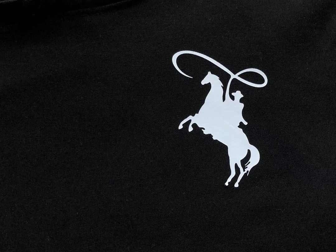 Unbranded 215 B⭐L⭐⭐⭐IA⭐A HOODIE 412111801 (Im 170Cm 60Kg I Wear Size M In The Phot) - Image 15
